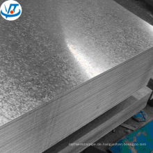 galvanisiertes galvanisiertes Dachblech / Plattenfabrikpreis